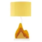 LAMPA STOŁOWA COLOR -A- 30X57 cm
